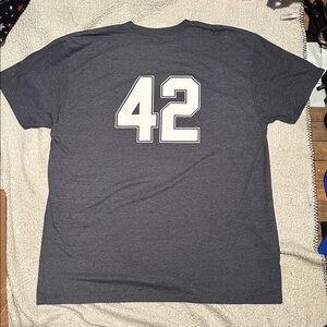 Jackie Robinson Foundation - T-Shirt